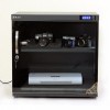 Tủ chống ẩm chuyên dụng Nikatei NC-120HS, viền nhôm mạ bạc (120 lít) Tủ chống ẩm chuyên dụng Nikatei NC-120HS, viền nhôm mạ bạc (120 lít)
